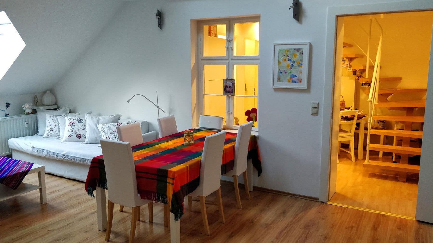 Prodej bytu 4+1 126 m², Waidmannsluster Damm 122, Berlin, Berlín Prodej bytu 4+1 126 m², Waidmannsluster Damm 122, Berlin, Berlín