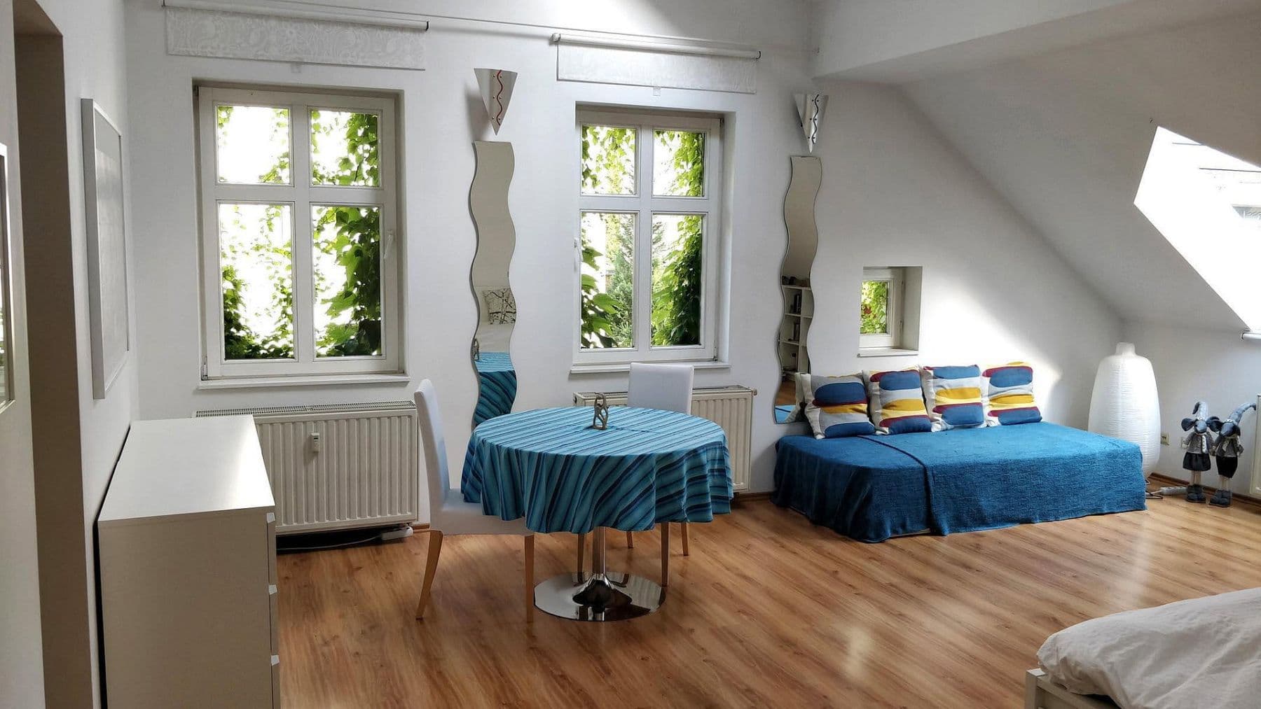 Prodej bytu 4+1 126 m², Waidmannsluster Damm 122, Berlin, Berlín Prodej bytu 4+1 126 m², Waidmannsluster Damm 122, Berlin, Berlín