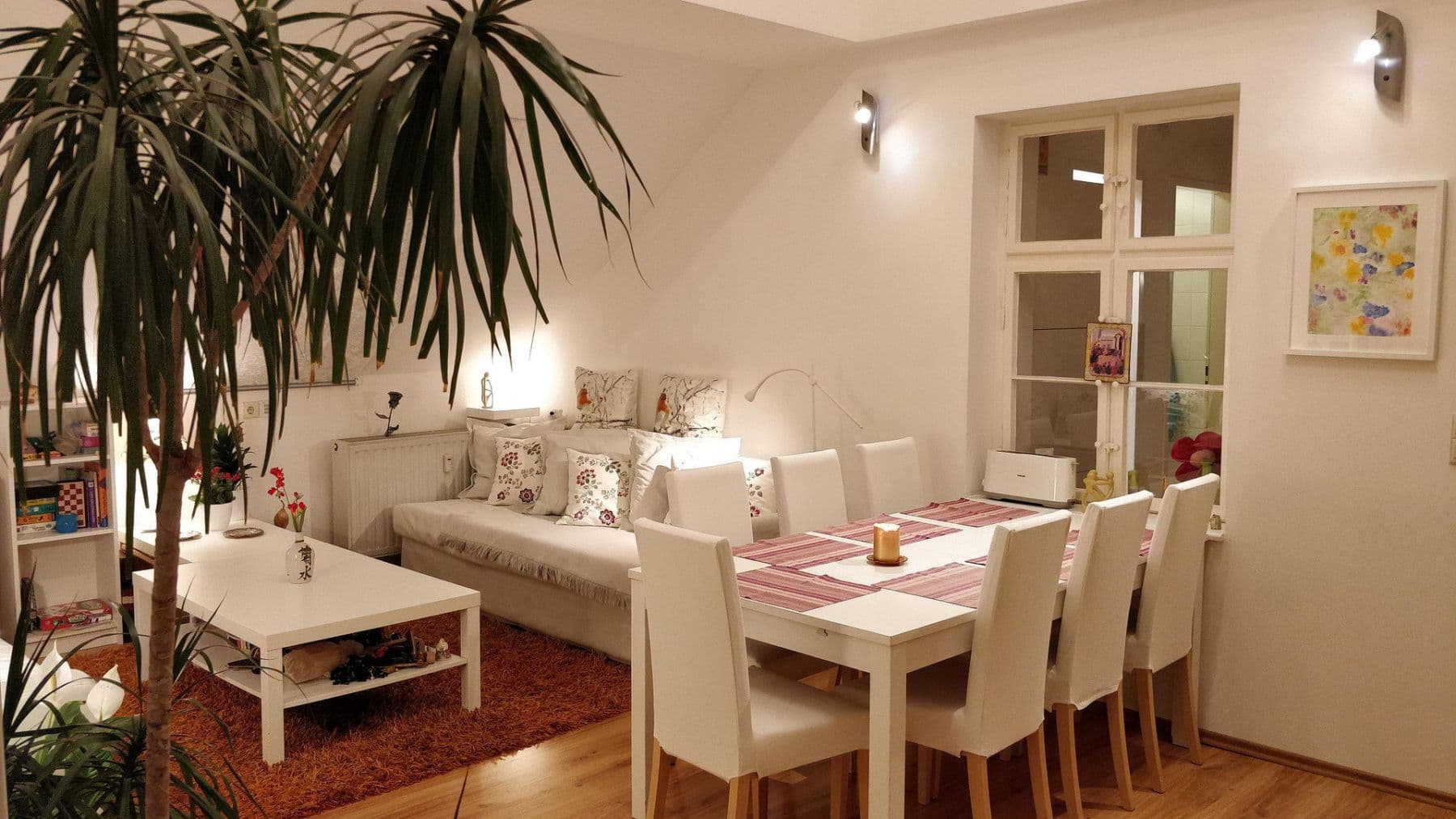 Prodej bytu 4+1 126 m², Waidmannsluster Damm 122, Berlin, Berlín Prodej bytu 4+1 126 m², Waidmannsluster Damm 122, Berlin, Berlín