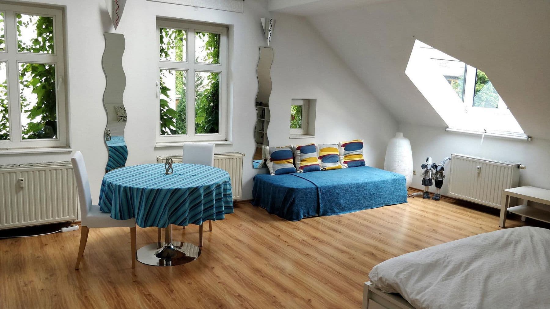 Prodej bytu 4+1 126 m², Waidmannsluster Damm 122, Berlin, Berlín Prodej bytu 4+1 126 m², Waidmannsluster Damm 122, Berlin, Berlín