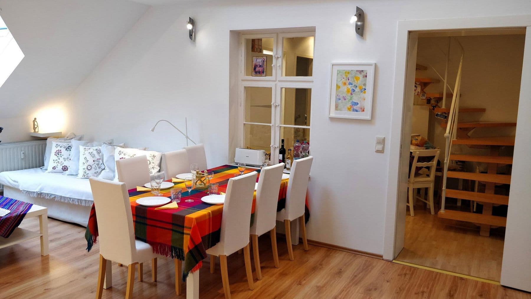 Prodej bytu 4+1 126 m², Waidmannsluster Damm 122, Berlin, Berlín Prodej bytu 4+1 126 m², Waidmannsluster Damm 122, Berlin, Berlín