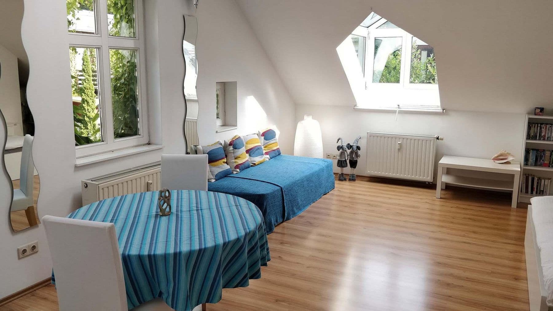 Prodej bytu 4+1 126 m², Waidmannsluster Damm 122, Berlin, Berlín Prodej bytu 4+1 126 m², Waidmannsluster Damm 122, Berlin, Berlín