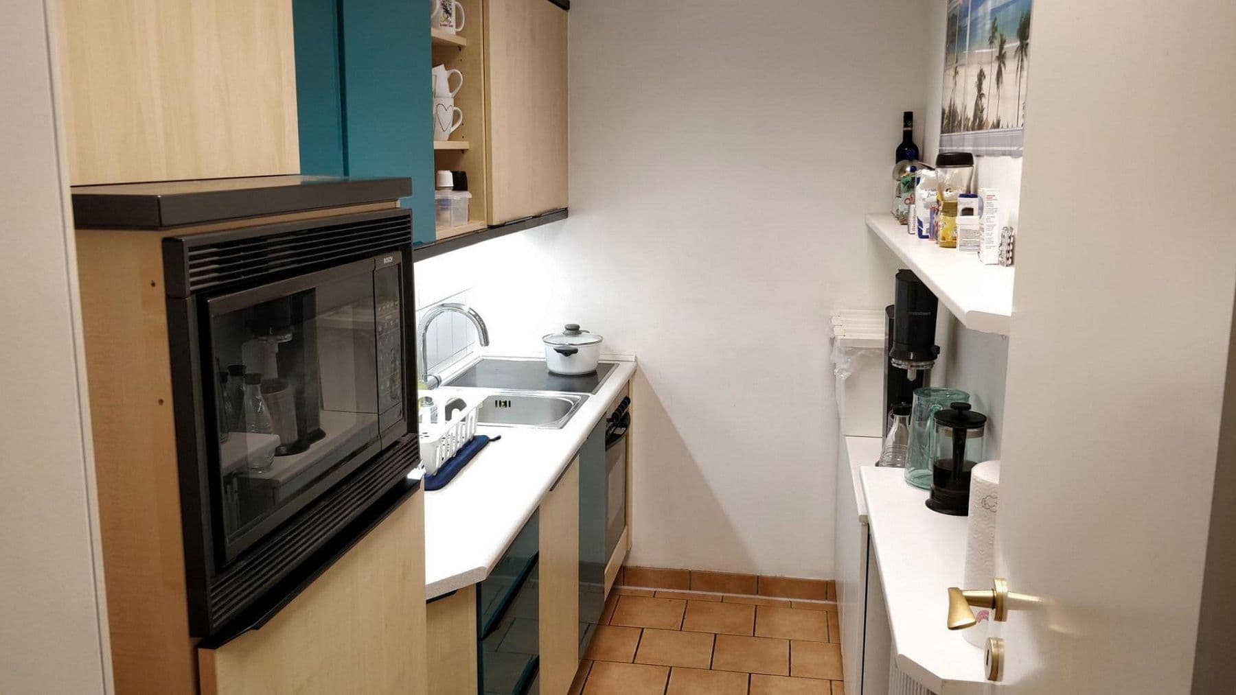 Prodej bytu 4+1 126 m², Waidmannsluster Damm 122, Berlin, Berlín Prodej bytu 4+1 126 m², Waidmannsluster Damm 122, Berlin, Berlín