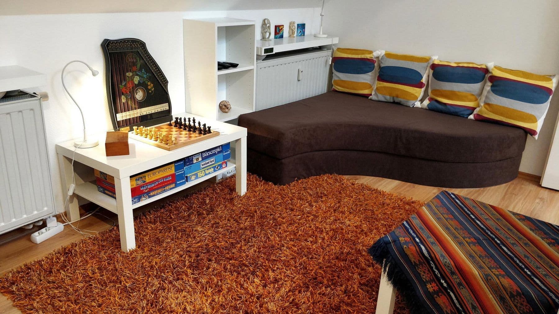 Prodej bytu 4+1 126 m², Waidmannsluster Damm 122, Berlin, Berlín Prodej bytu 4+1 126 m², Waidmannsluster Damm 122, Berlin, Berlín