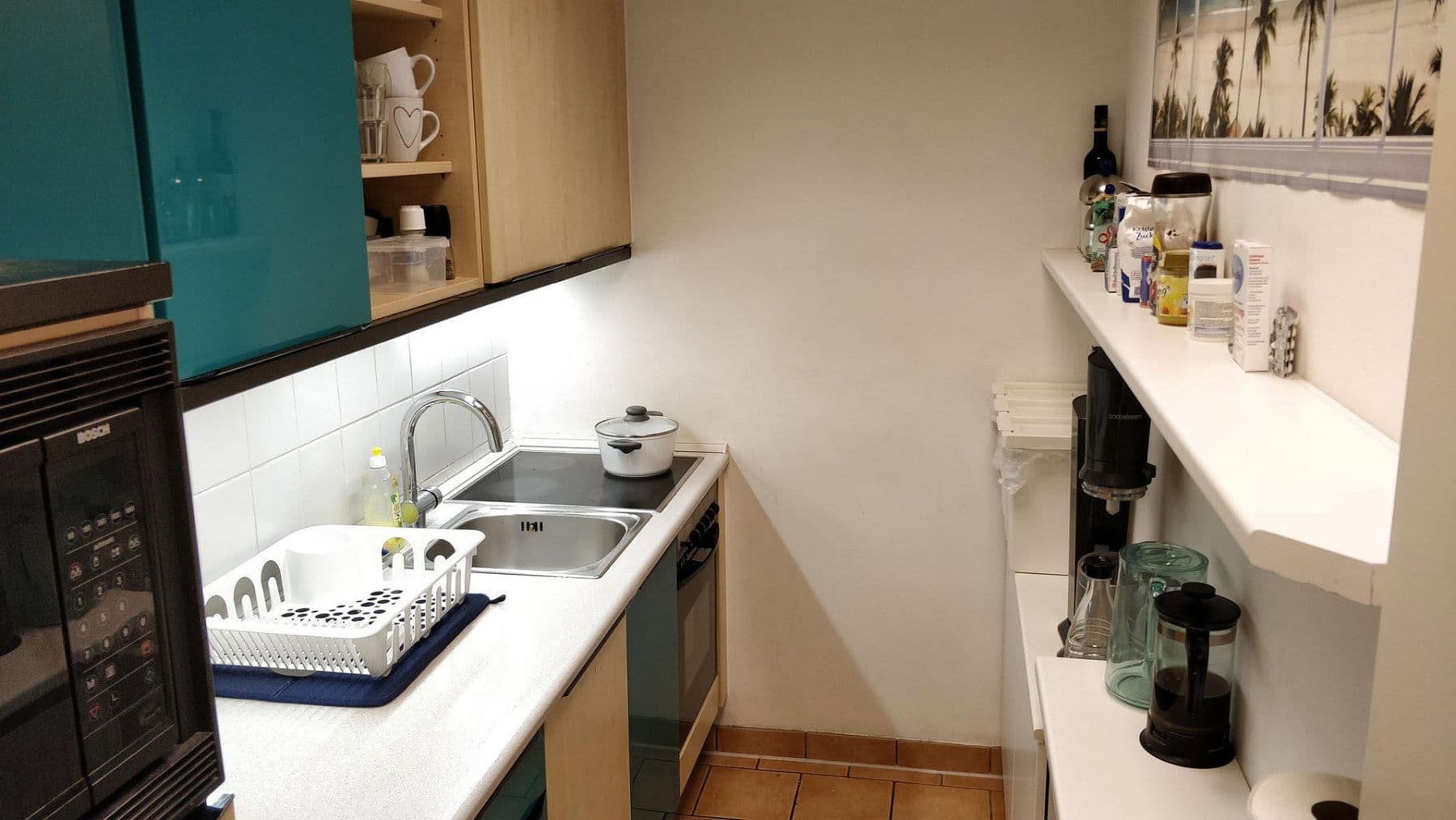 Prodej bytu 4+1 126 m², Waidmannsluster Damm 122, Berlin, Berlín Prodej bytu 4+1 126 m², Waidmannsluster Damm 122, Berlin, Berlín