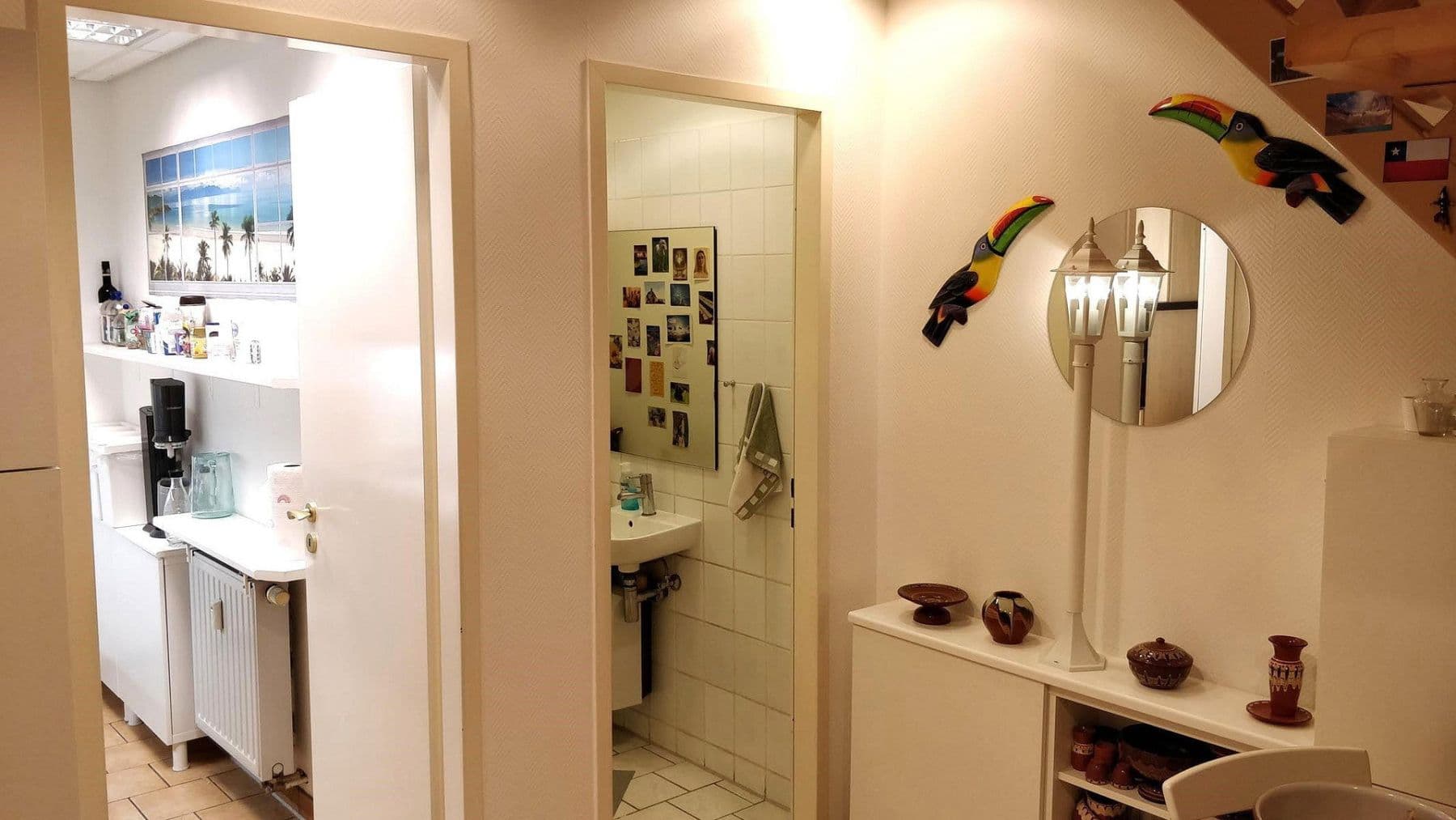 Prodej bytu 4+1 126 m², Waidmannsluster Damm 122, Berlin, Berlín Prodej bytu 4+1 126 m², Waidmannsluster Damm 122, Berlin, Berlín