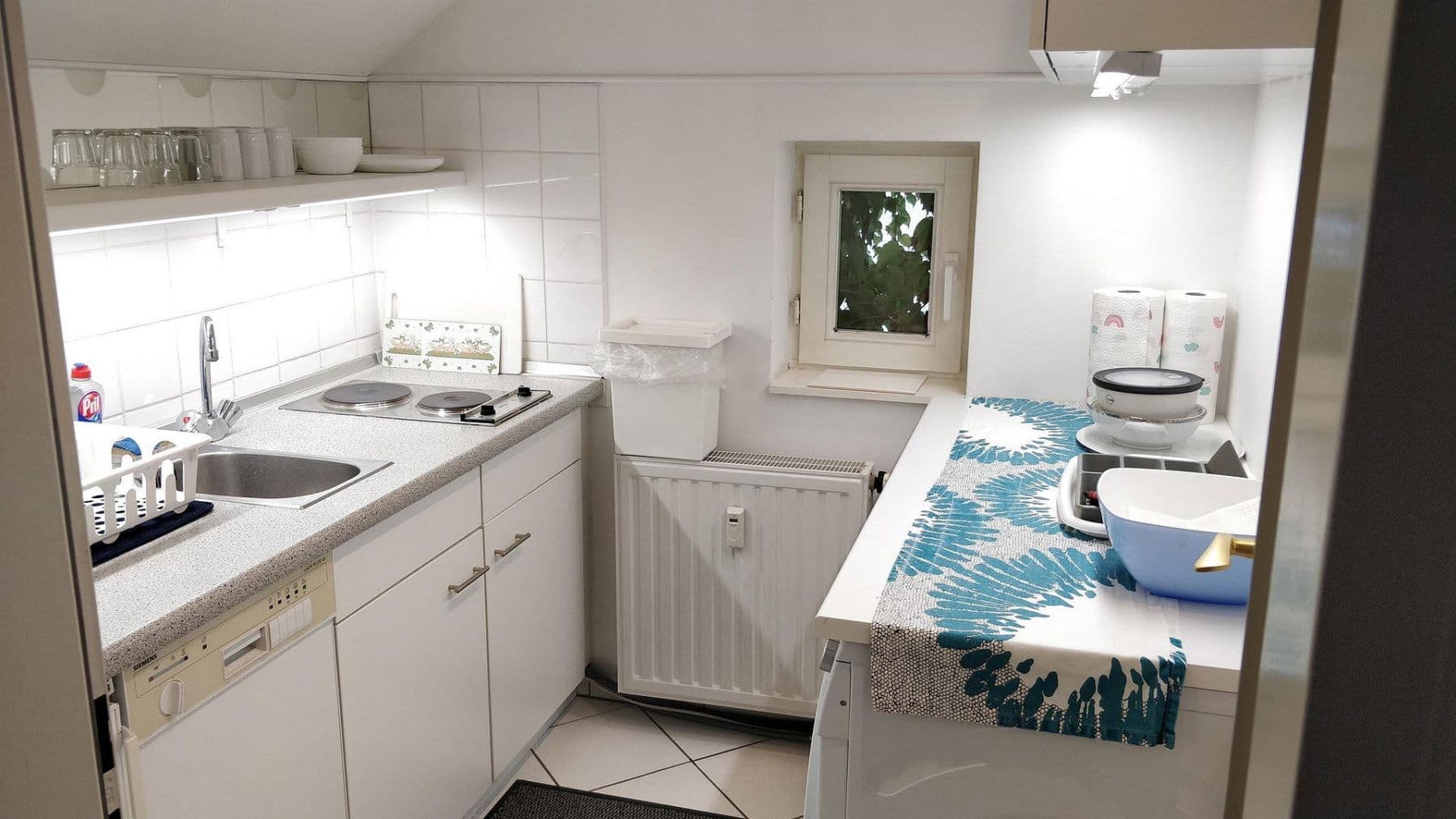 Prodej bytu 4+1 126 m², Waidmannsluster Damm 122, Berlin, Berlín Prodej bytu 4+1 126 m², Waidmannsluster Damm 122, Berlin, Berlín