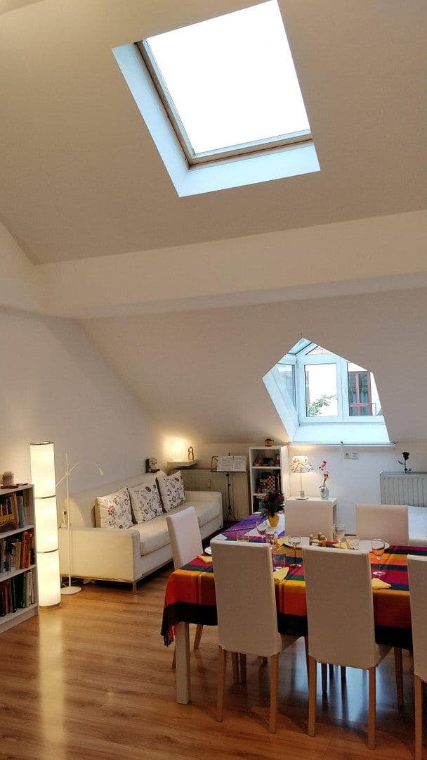 Prodej bytu 4+1 126 m², Waidmannsluster Damm 122, Berlin, Berlín Prodej bytu 4+1 126 m², Waidmannsluster Damm 122, Berlin, Berlín