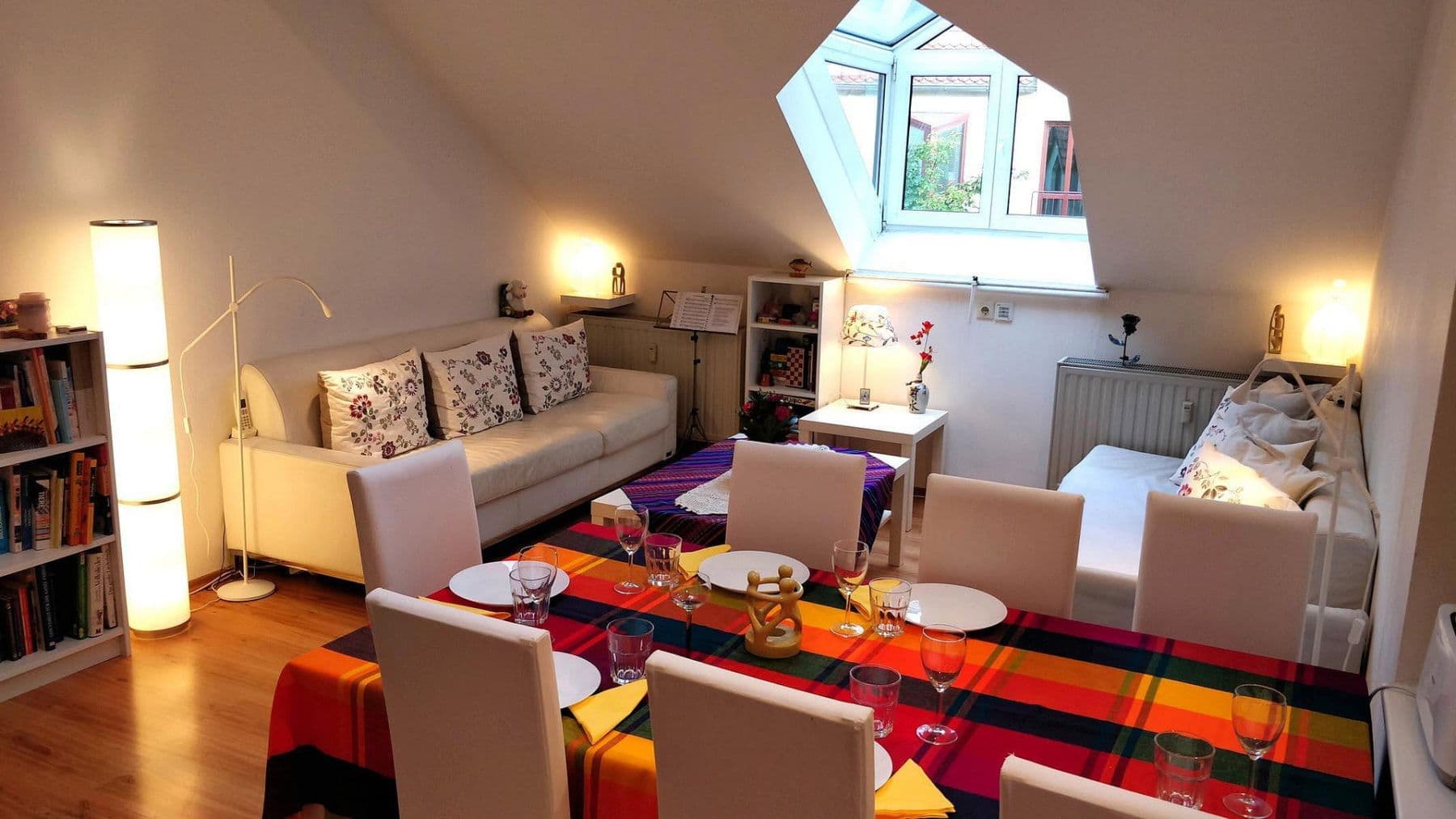 Prodej bytu 4+1 126 m², Waidmannsluster Damm 122, Berlin, Berlín Prodej bytu 4+1 126 m², Waidmannsluster Damm 122, Berlin, Berlín