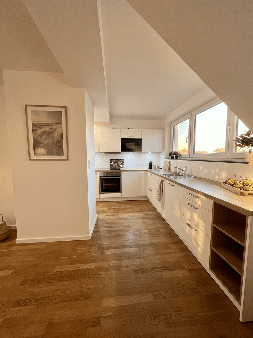 Prodej bytu 3+1 94 m², Neubauernstr 2a, Wildau, Braniborsko Prodej bytu 3+1 94 m², Neubauernstr 2a, Wildau, Braniborsko