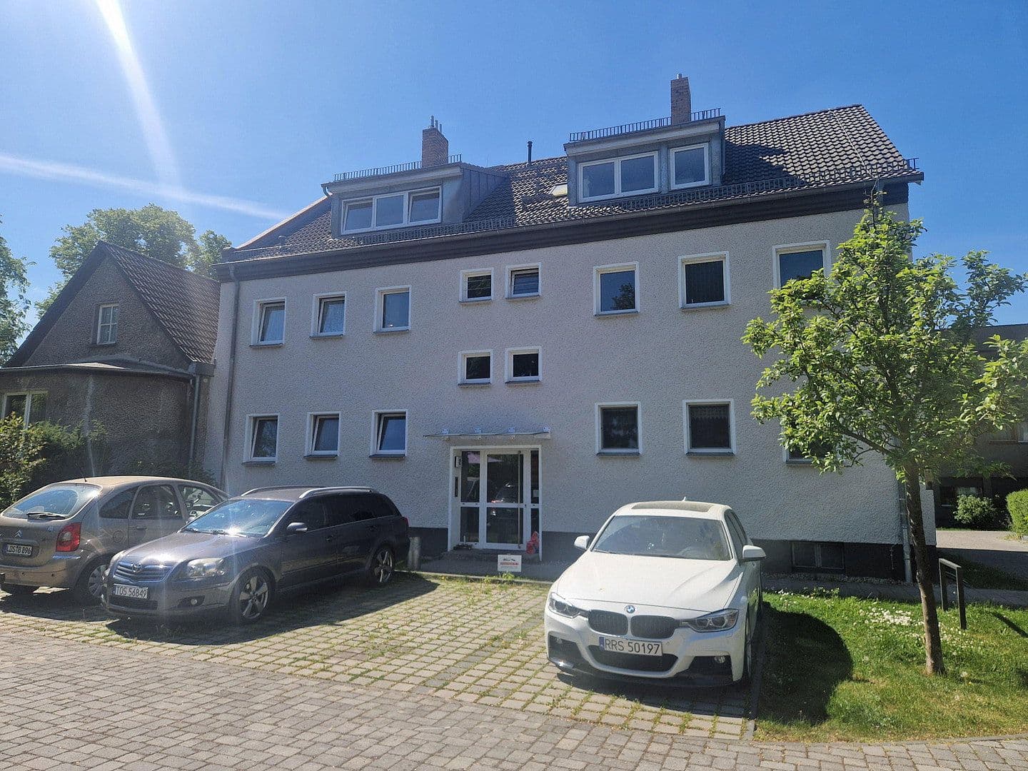 Prodej bytu 3+1 94 m², Neubauernstr 2a, Wildau, Braniborsko Prodej bytu 3+1 94 m², Neubauernstr 2a, Wildau, Braniborsko