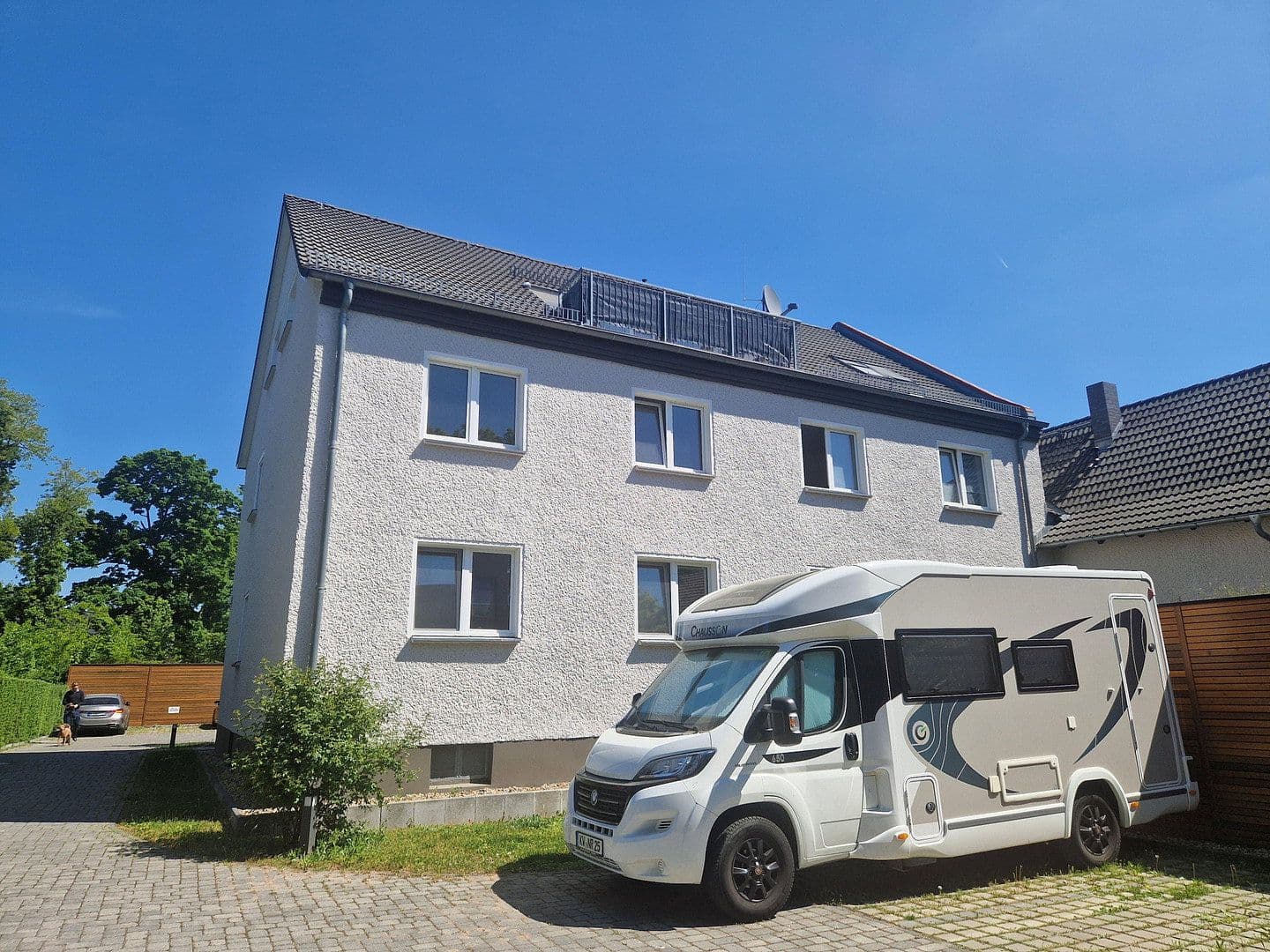 Prodej bytu 3+1 94 m², Neubauernstr 2a, Wildau, Braniborsko Prodej bytu 3+1 94 m², Neubauernstr 2a, Wildau, Braniborsko