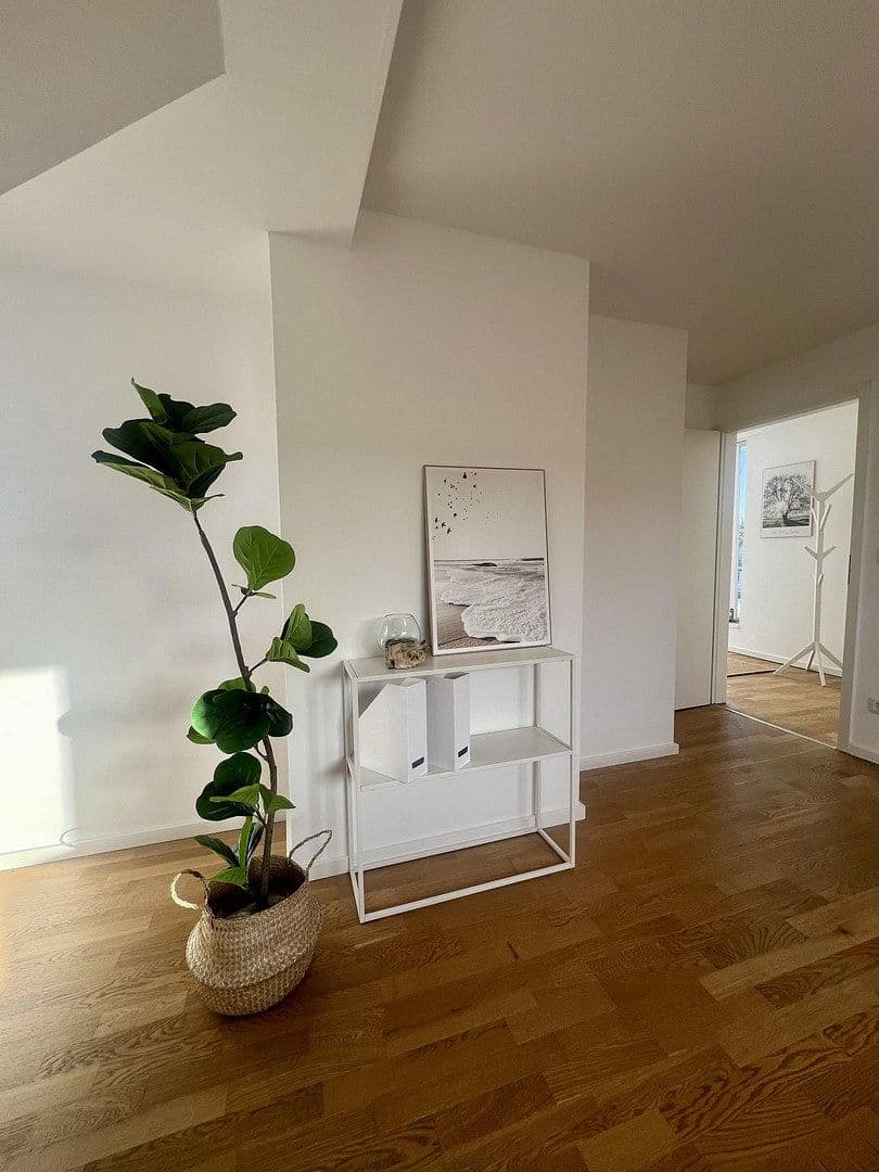 Prodej bytu 3+1 94 m², Neubauernstr 2a, Wildau, Braniborsko Prodej bytu 3+1 94 m², Neubauernstr 2a, Wildau, Braniborsko