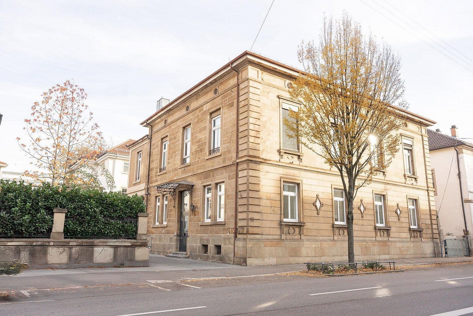 Pronájem bytu 4+kk 67 m², Wilhelmstraße 11, Heilbronn, Bádensko-Württembersko Pronájem bytu 4+kk 67 m², Wilhelmstraße 11, Heilbronn, Bádensko-Württembersko
