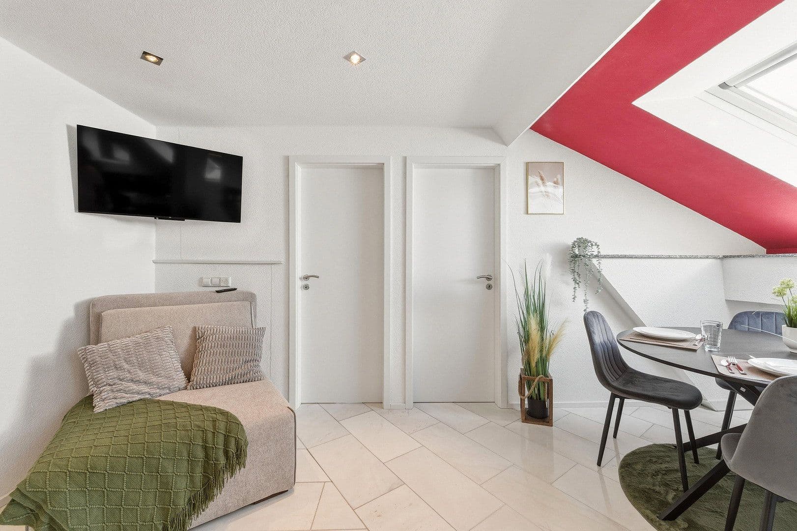 Pronájem bytu 4+kk 67 m², Wilhelmstraße 11, Heilbronn, Bádensko-Württembersko Pronájem bytu 4+kk 67 m², Wilhelmstraße 11, Heilbronn, Bádensko-Württembersko