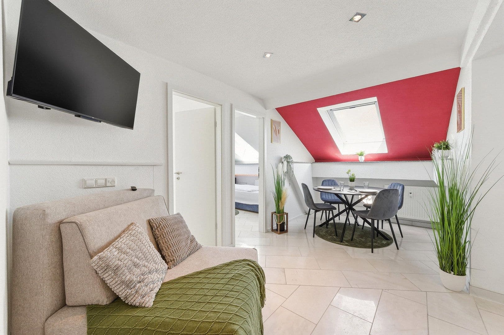 Pronájem bytu 4+kk 67 m², Wilhelmstraße 11, Heilbronn, Bádensko-Württembersko Pronájem bytu 4+kk 67 m², Wilhelmstraße 11, Heilbronn, Bádensko-Württembersko