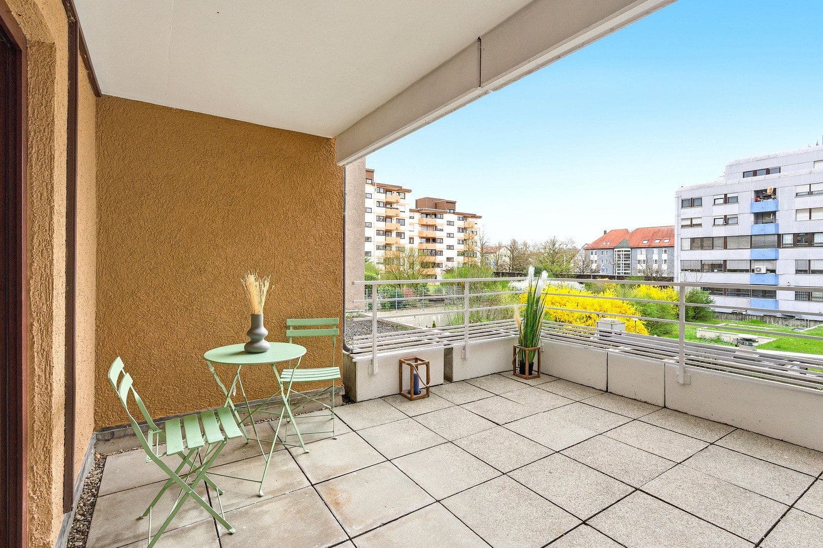 Pronájem bytu 4+1 80 m², Molktestraße 56, Heilbronn, Bádensko-Württembersko Pronájem bytu 4+1 80 m², Molktestraße 56, Heilbronn, Bádensko-Württembersko