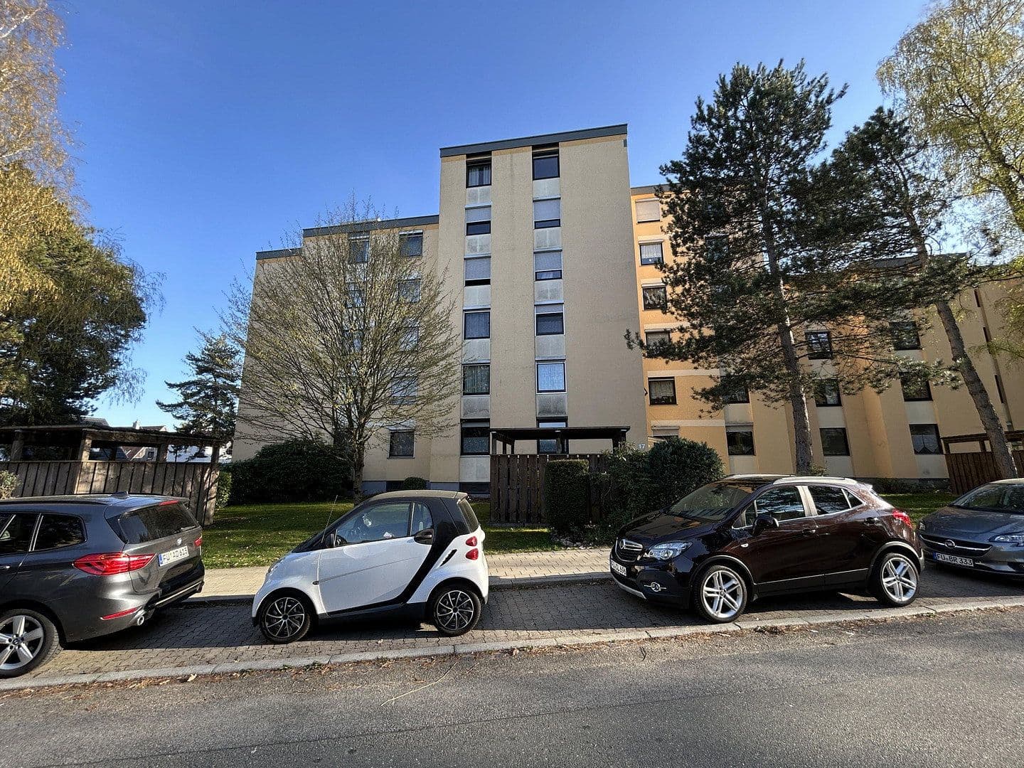 Prodej bytu 3+1 76 m², Fürth, Bavorsko Prodej bytu 3+1 76 m², Fürth, Bavorsko
