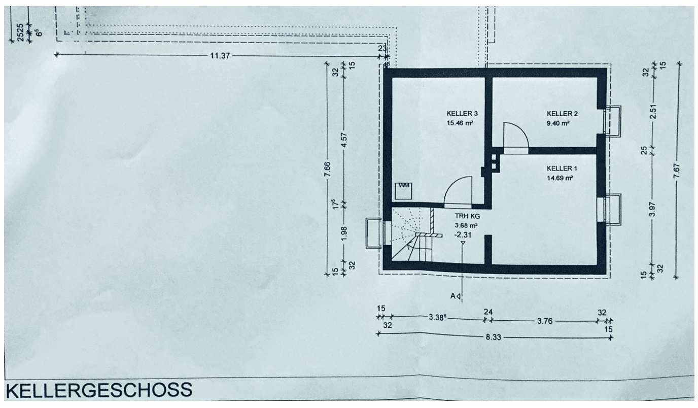 Prodej domu 185 m², pozemek 642 m², Regensburg, Bavorsko Prodej domu 185 m², pozemek 642 m², Regensburg, Bavorsko