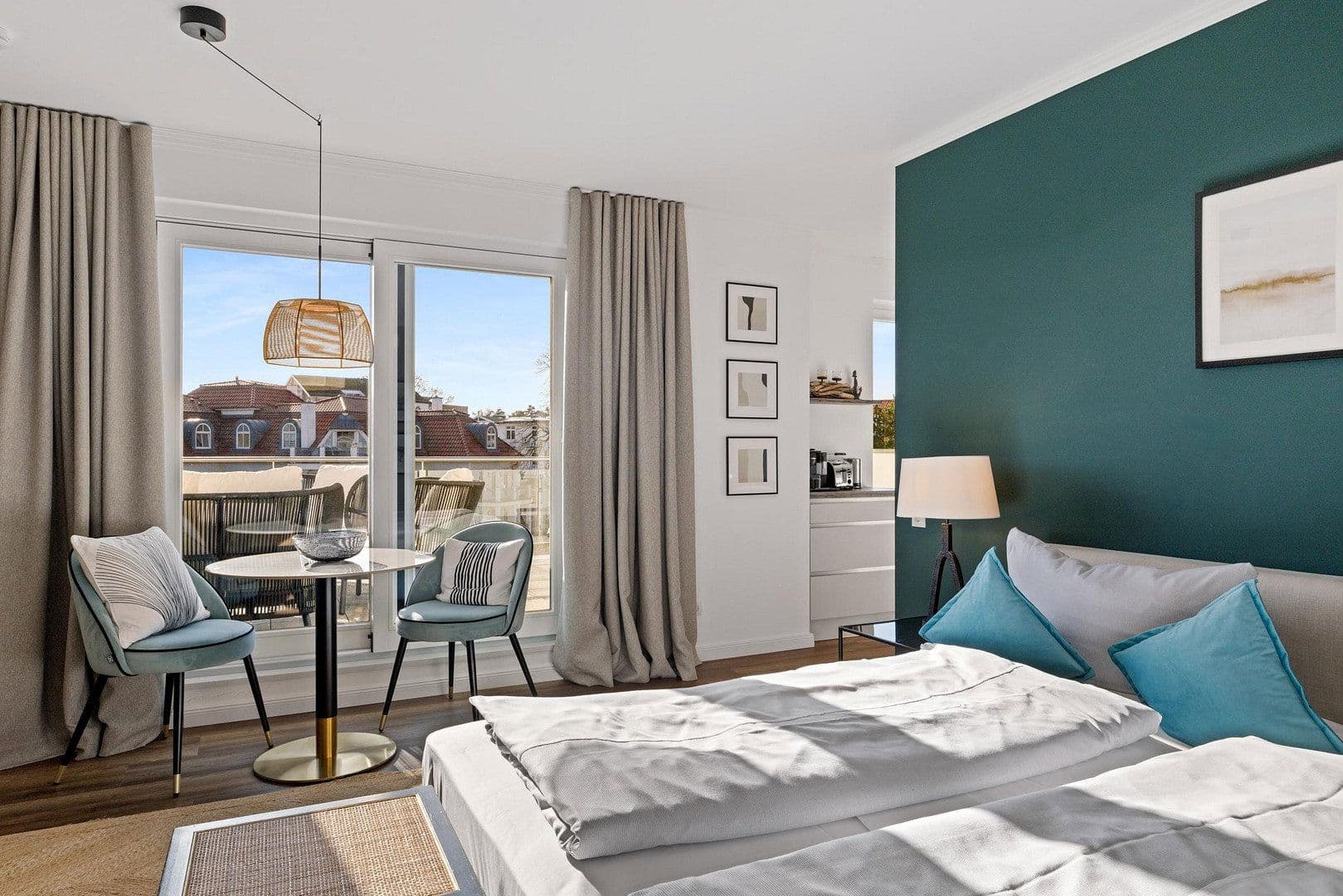 Prodej bytu 4+1 125 m², Tannenstraße 7 c, Kühlungsborn, Mecklenburg-Vorpommern Prodej bytu 4+1 125 m², Tannenstraße 7 c, Kühlungsborn, Mecklenburg-Vorpommern