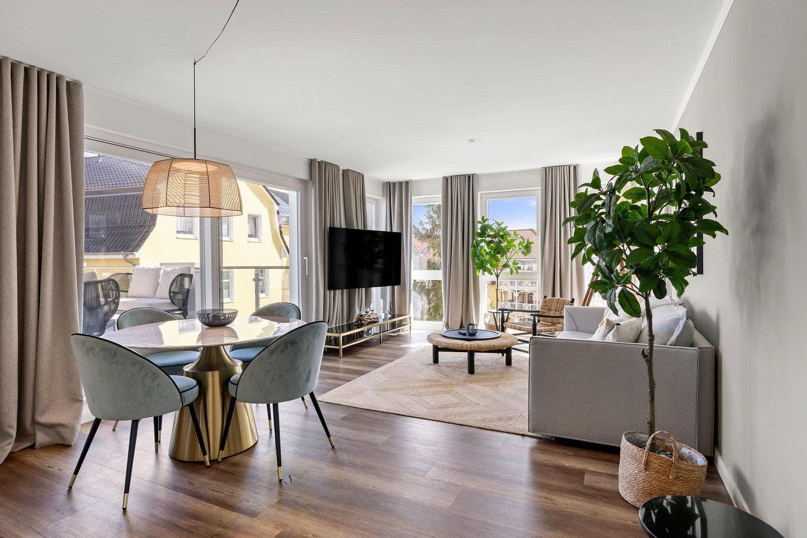 Prodej bytu 4+1 125 m², Tannenstraße 7 c, Kühlungsborn, Mecklenburg-Vorpommern Prodej bytu 4+1 125 m², Tannenstraße 7 c, Kühlungsborn, Mecklenburg-Vorpommern