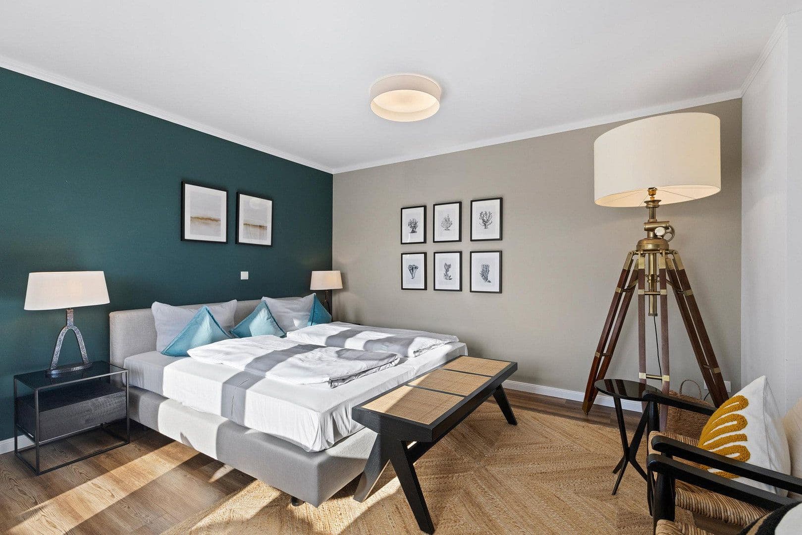 Prodej bytu 4+1 125 m², Tannenstraße 7 c, Kühlungsborn, Mecklenburg-Vorpommern Prodej bytu 4+1 125 m², Tannenstraße 7 c, Kühlungsborn, Mecklenburg-Vorpommern