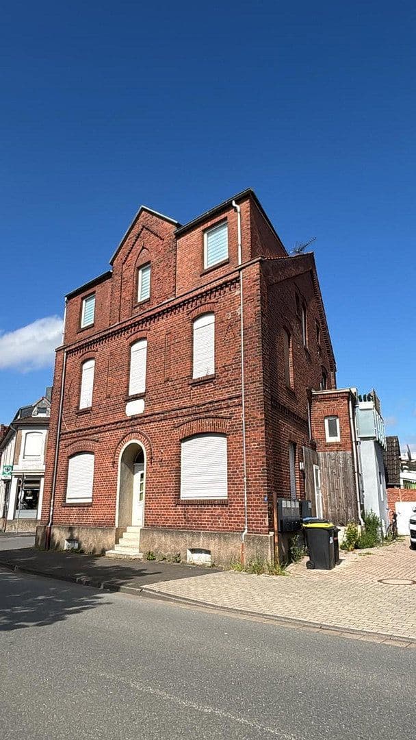 Pronájem bytu 2+1 65 m², Lingener Straße 92, Rheine, Severní Porýní-Vestfálsko Pronájem bytu 2+1 65 m², Lingener Straße 92, Rheine, Severní Porýní-Vestfálsko