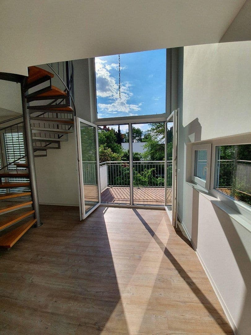 Pronájem bytu 3+1 78 m², Natruper Straße 90, Osnabrück, Dolní Sasko Pronájem bytu 3+1 78 m², Natruper Straße 90, Osnabrück, Dolní Sasko