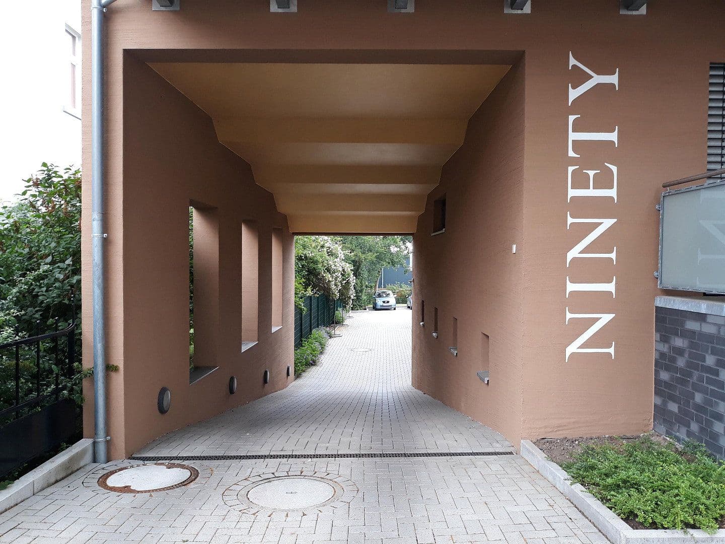Pronájem bytu 3+1 78 m², Natruper Straße 90, Osnabrück, Dolní Sasko Pronájem bytu 3+1 78 m², Natruper Straße 90, Osnabrück, Dolní Sasko