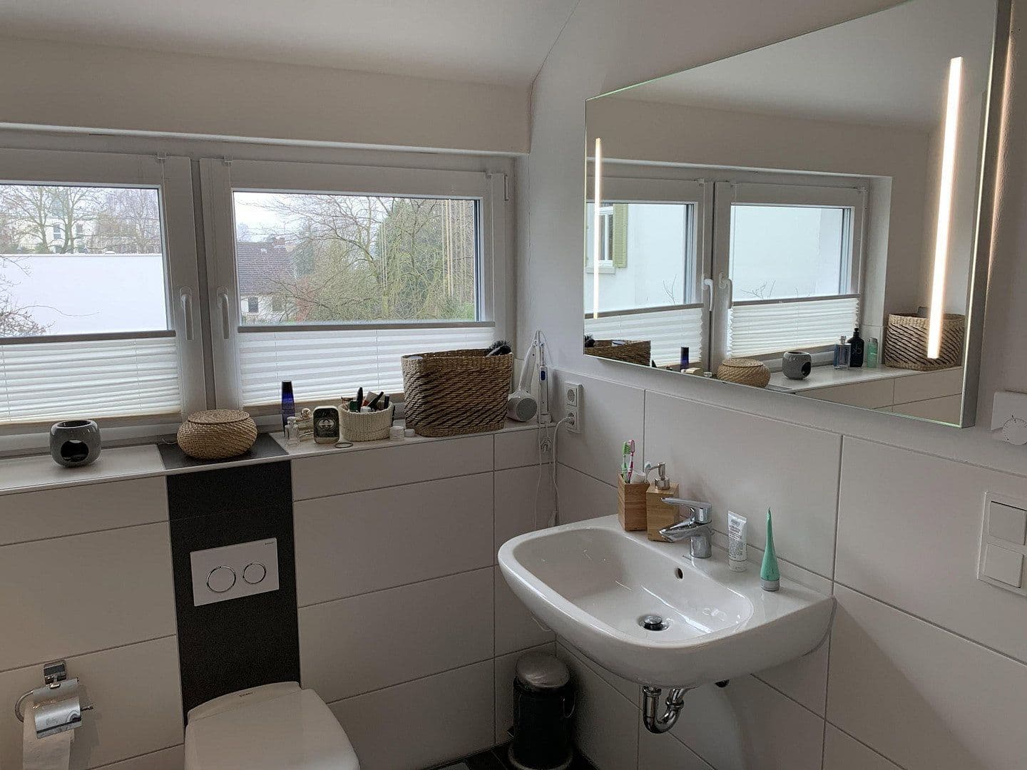 Pronájem bytu 3+1 78 m², Natruper Straße 90, Osnabrück, Dolní Sasko Pronájem bytu 3+1 78 m², Natruper Straße 90, Osnabrück, Dolní Sasko