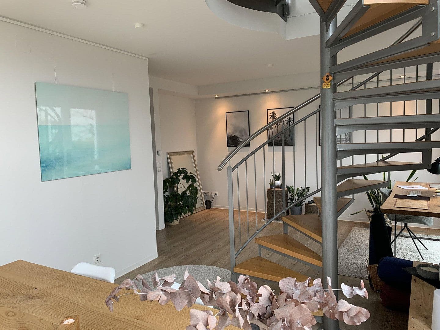 Pronájem bytu 3+1 78 m², Natruper Straße 90, Osnabrück, Dolní Sasko Pronájem bytu 3+1 78 m², Natruper Straße 90, Osnabrück, Dolní Sasko