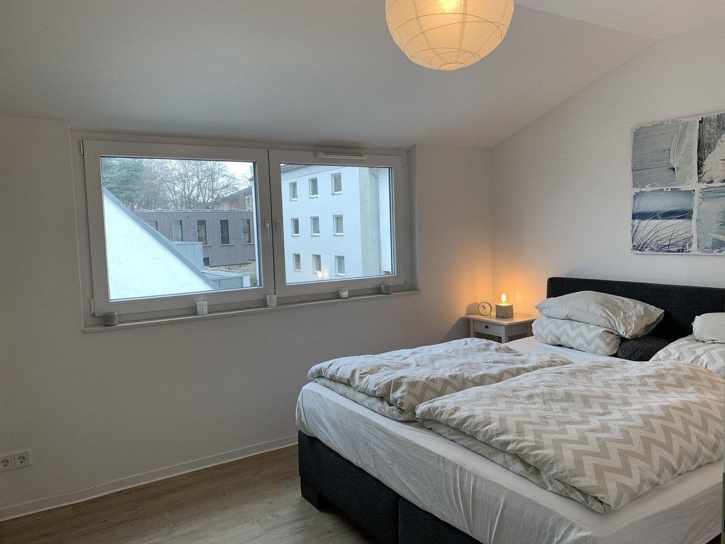 Pronájem bytu 3+1 78 m², Natruper Straße 90, Osnabrück, Dolní Sasko Pronájem bytu 3+1 78 m², Natruper Straße 90, Osnabrück, Dolní Sasko