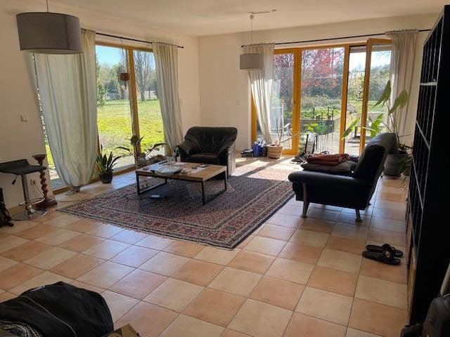 Pronájem domu 151 m², pozemek 1.500 m², Hülsenbergweg 58, Ratingen, Severní Porýní-Vestfálsko Pronájem domu 151 m², pozemek 1.500 m², Hülsenbergweg 58, Ratingen, Severní Porýní-Vestfálsko