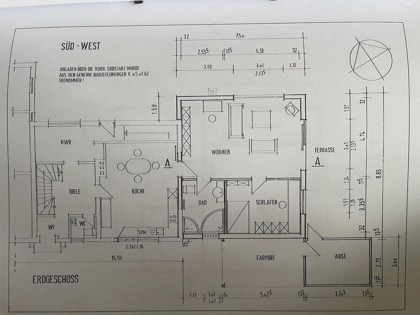 Pronájem domu 151 m², pozemek 1.500 m², Hülsenbergweg 58, Ratingen, Severní Porýní-Vestfálsko Pronájem domu 151 m², pozemek 1.500 m², Hülsenbergweg 58, Ratingen, Severní Porýní-Vestfálsko