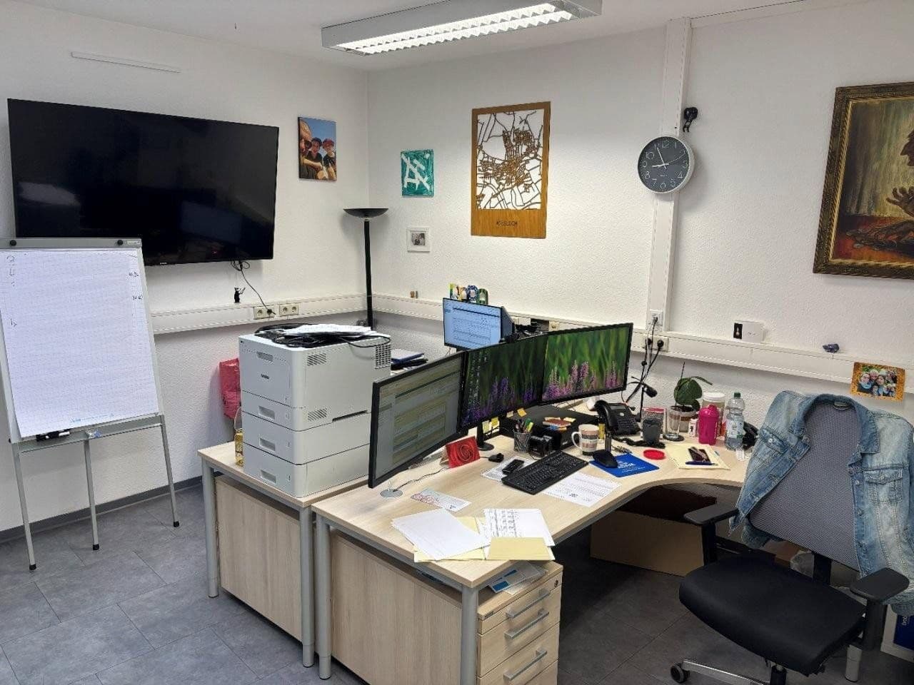 Prodej kanceláře 132 m², Wiesloch, Bádensko-Württembersko Prodej kanceláře 132 m², Wiesloch, Bádensko-Württembersko