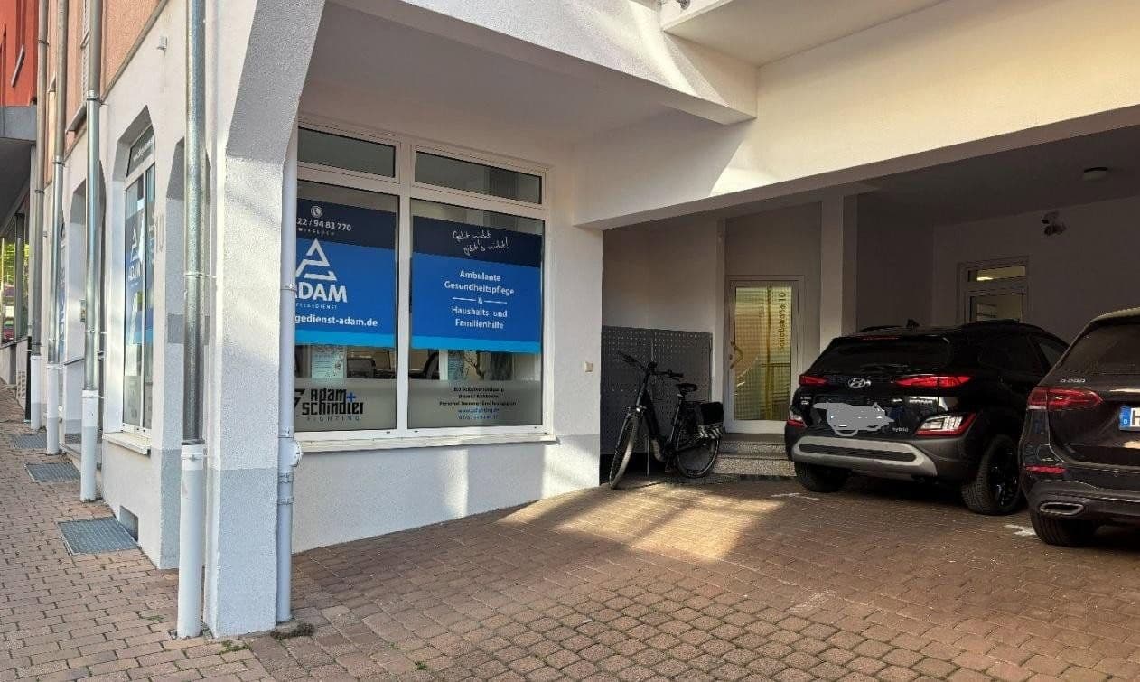 Prodej kanceláře 132 m², Wiesloch, Bádensko-Württembersko Prodej kanceláře 132 m², Wiesloch, Bádensko-Württembersko