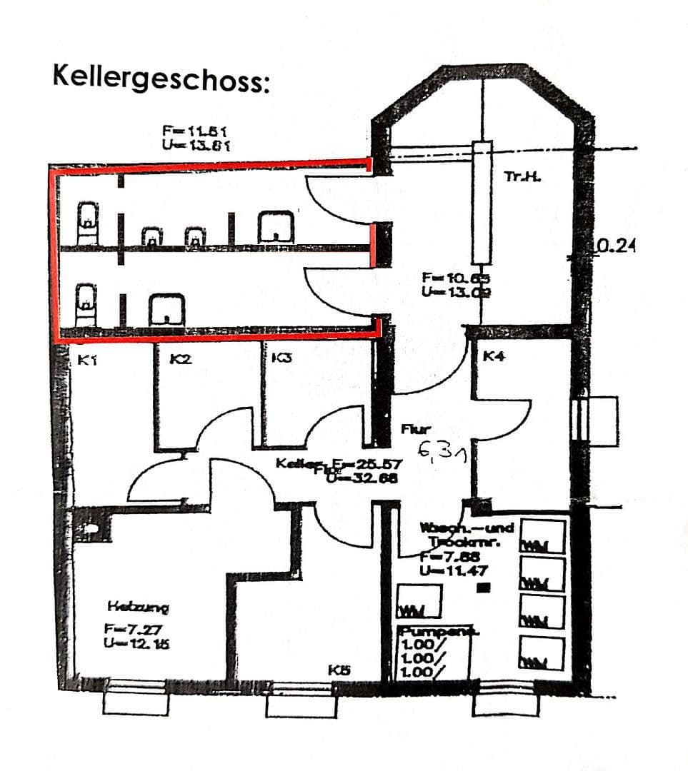 Prodej kanceláře 132 m², Wiesloch, Bádensko-Württembersko Prodej kanceláře 132 m², Wiesloch, Bádensko-Württembersko