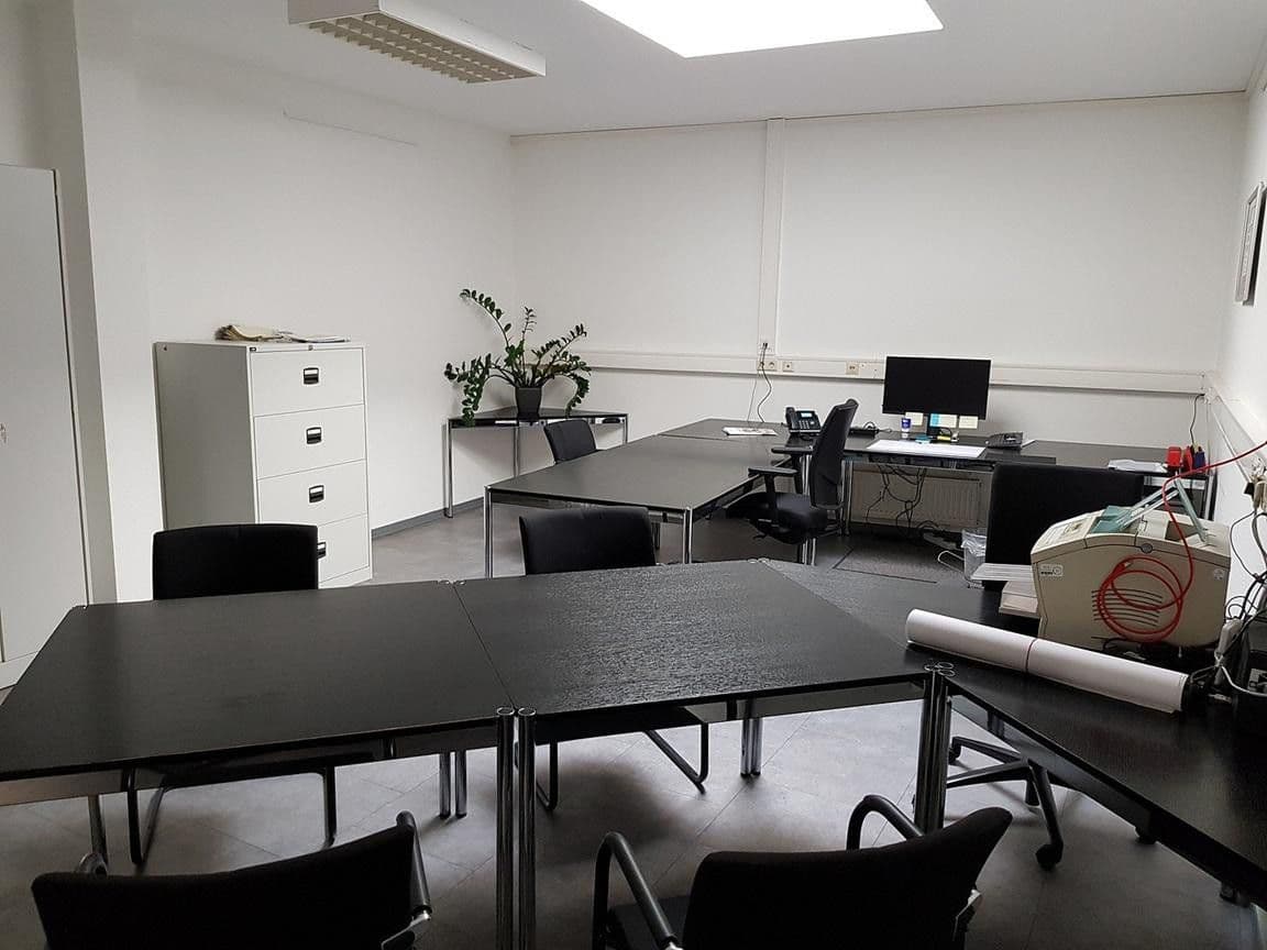 Prodej kanceláře 132 m², Wiesloch, Bádensko-Württembersko Prodej kanceláře 132 m², Wiesloch, Bádensko-Württembersko