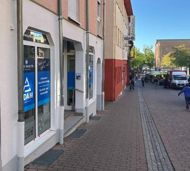 Prodej kanceláře 132 m², Wiesloch, Bádensko-Württembersko Prodej kanceláře 132 m², Wiesloch, Bádensko-Württembersko