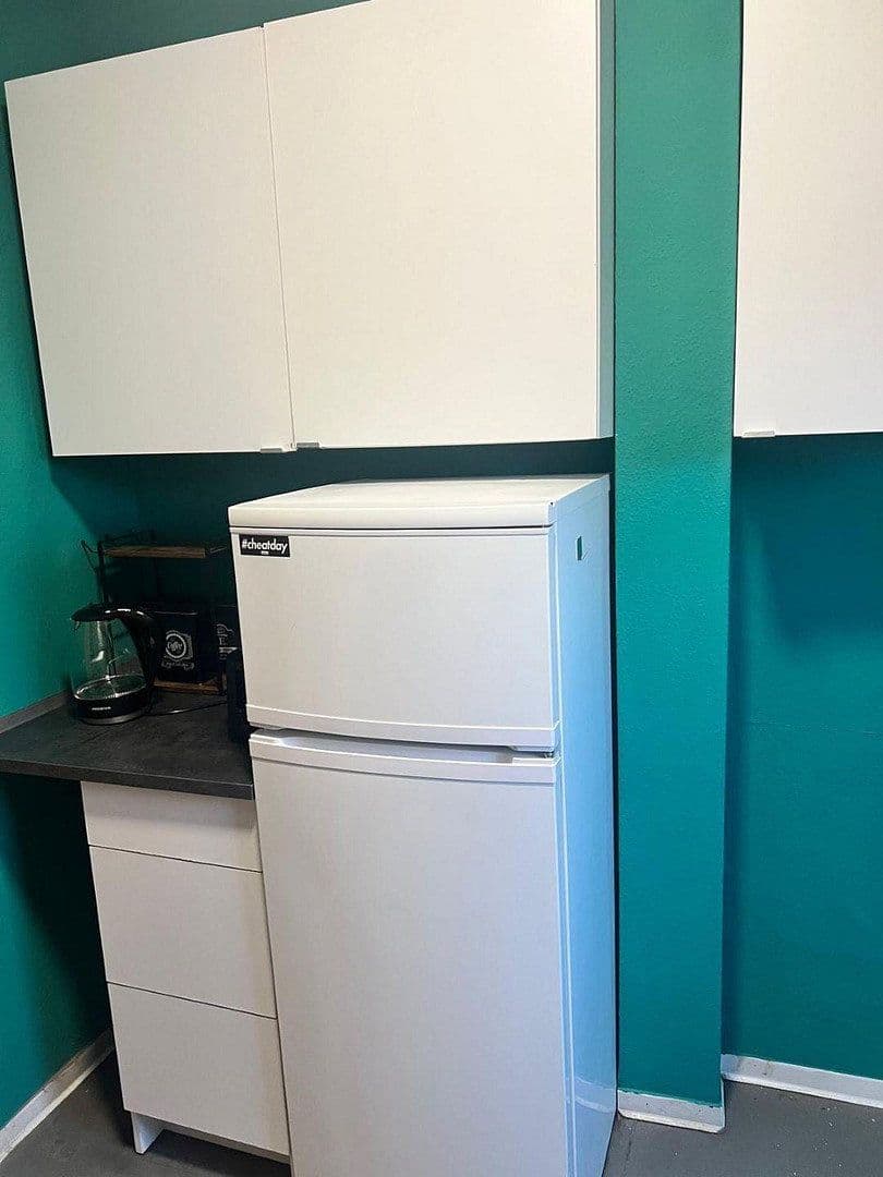 Pronájem bytu 5+1 140 m², Weserstraße 16, Frankfurt am Main, Hessen Pronájem bytu 5+1 140 m², Weserstraße 16, Frankfurt am Main, Hessen