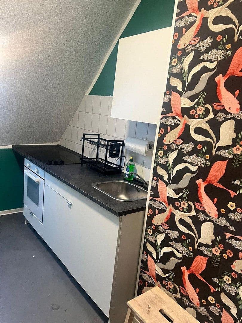 Pronájem bytu 5+1 140 m², Weserstraße 16, Frankfurt am Main, Hessen Pronájem bytu 5+1 140 m², Weserstraße 16, Frankfurt am Main, Hessen