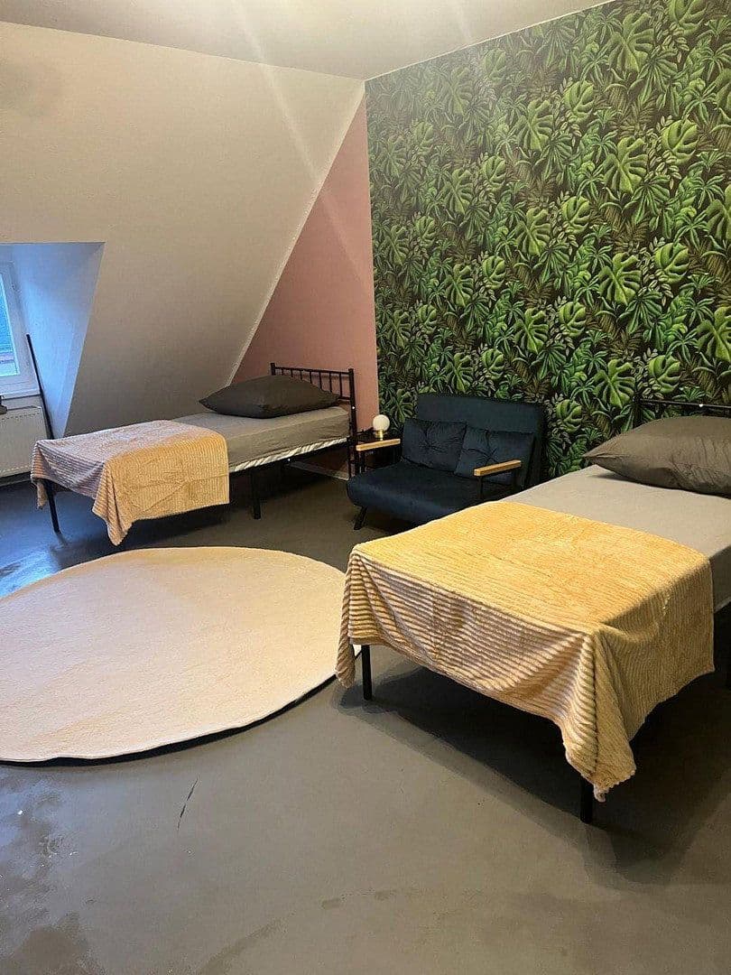 Pronájem bytu 5+1 140 m², Weserstraße 16, Frankfurt am Main, Hessen Pronájem bytu 5+1 140 m², Weserstraße 16, Frankfurt am Main, Hessen