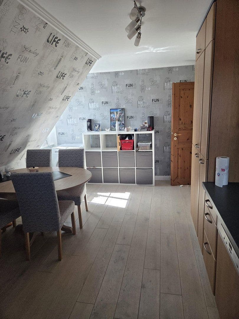 Prodej domu 154 m², pozemek 649 m², Niebüll, Šlesvicko-Holštýnsko Prodej domu 154 m², pozemek 649 m², Niebüll, Šlesvicko-Holštýnsko