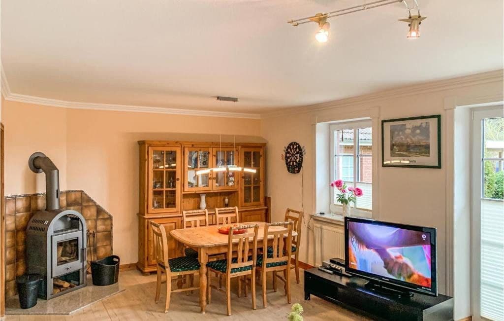 Prodej domu 154 m², pozemek 649 m², Niebüll, Šlesvicko-Holštýnsko Prodej domu 154 m², pozemek 649 m², Niebüll, Šlesvicko-Holštýnsko