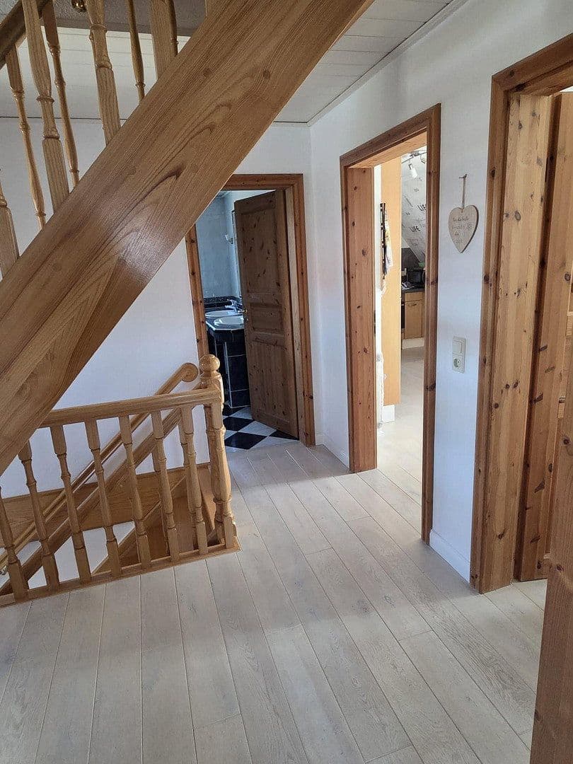 Prodej domu 154 m², pozemek 649 m², Niebüll, Šlesvicko-Holštýnsko Prodej domu 154 m², pozemek 649 m², Niebüll, Šlesvicko-Holštýnsko
