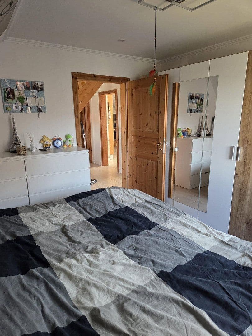 Prodej domu 154 m², pozemek 649 m², Niebüll, Šlesvicko-Holštýnsko Prodej domu 154 m², pozemek 649 m², Niebüll, Šlesvicko-Holštýnsko