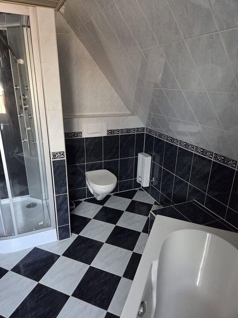 Prodej domu 154 m², pozemek 649 m², Niebüll, Šlesvicko-Holštýnsko Prodej domu 154 m², pozemek 649 m², Niebüll, Šlesvicko-Holštýnsko