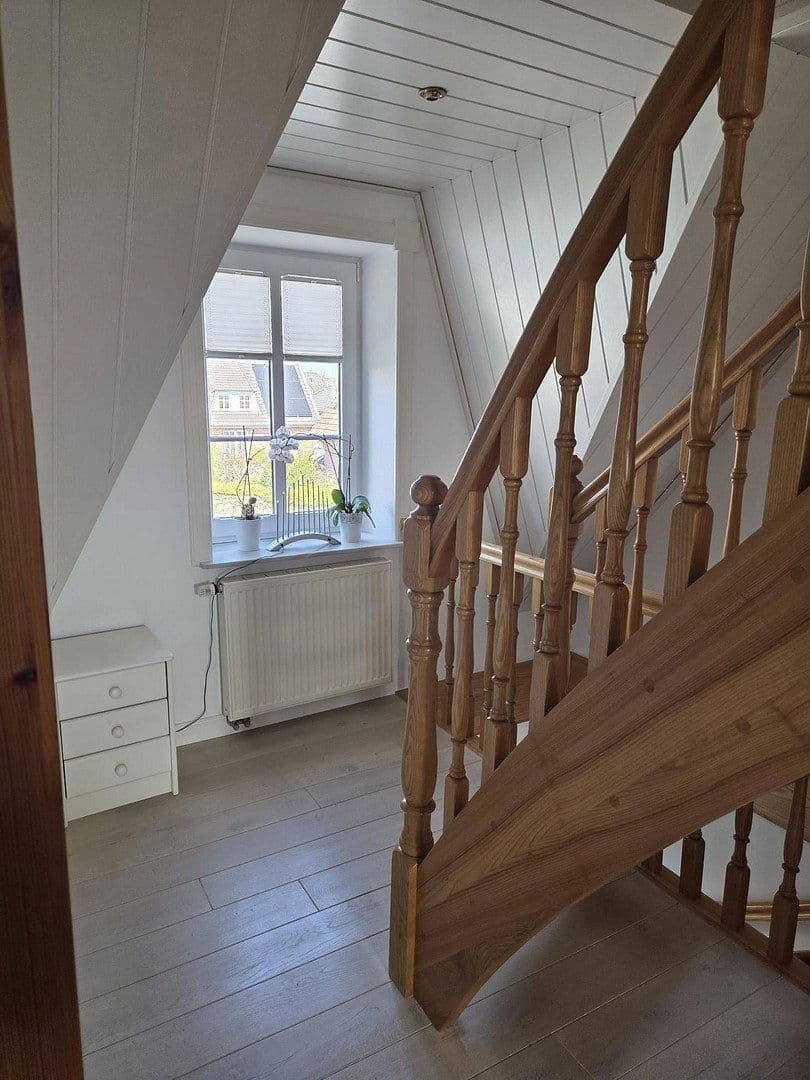 Prodej domu 154 m², pozemek 649 m², Niebüll, Šlesvicko-Holštýnsko Prodej domu 154 m², pozemek 649 m², Niebüll, Šlesvicko-Holštýnsko