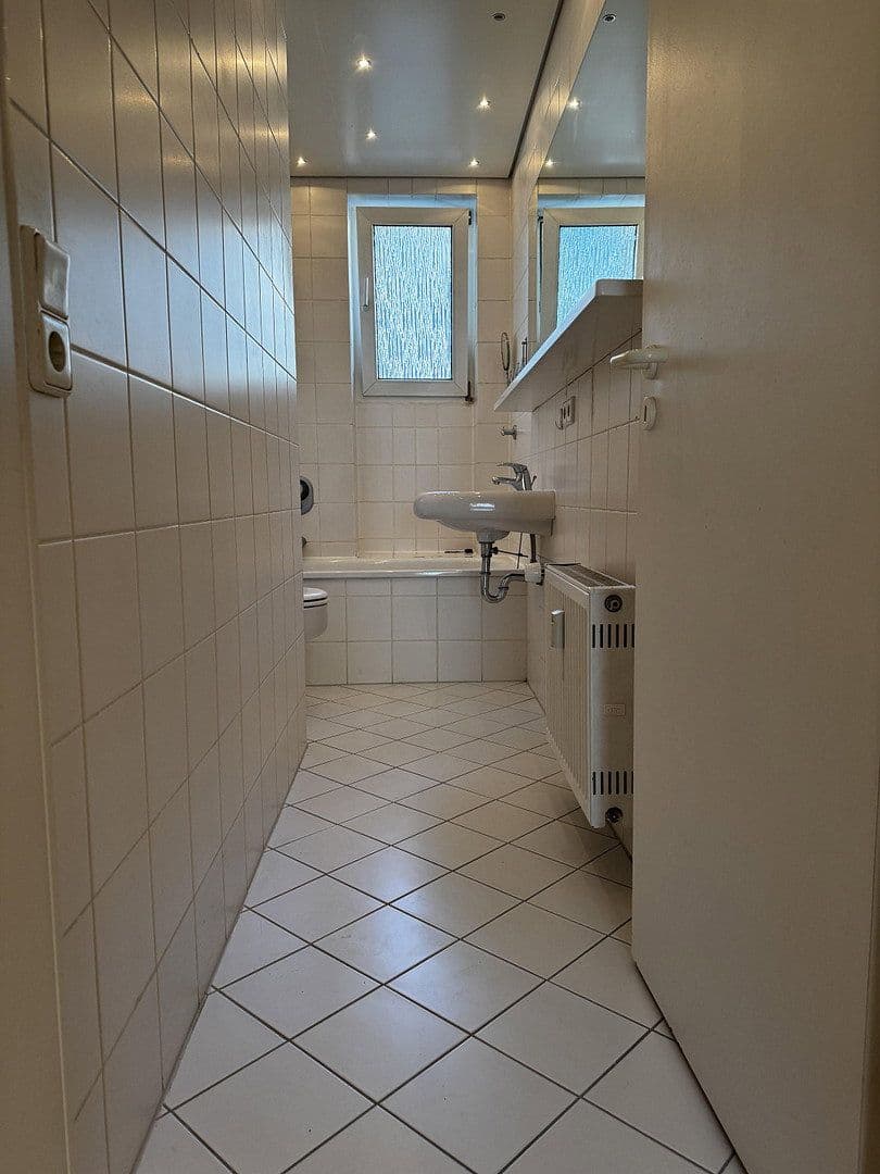 Pronájem bytu 2+1 74 m², Märkische Straße 195, Dortmund, Severní Porýní-Vestfálsko Pronájem bytu 2+1 74 m², Märkische Straße 195, Dortmund, Severní Porýní-Vestfálsko