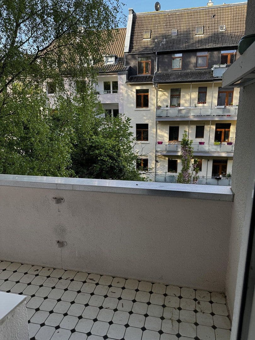Pronájem bytu 2+1 74 m², Märkische Straße 195, Dortmund, Severní Porýní-Vestfálsko Pronájem bytu 2+1 74 m², Märkische Straße 195, Dortmund, Severní Porýní-Vestfálsko